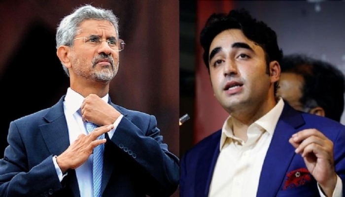 Pakistan foreign minister Bilawal Bhutto issues a veiled threat to India during his visit to the country