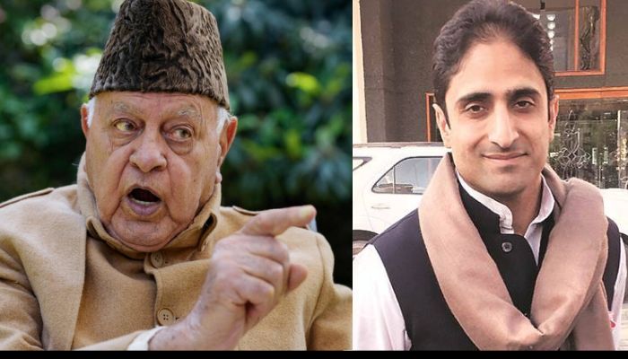 Farooq Abdullah asks youth to recite Quran, Srinagar Mayor Junaid Mattu declares him a ‘blasphemer’ over presence of Hindu idols: What happened