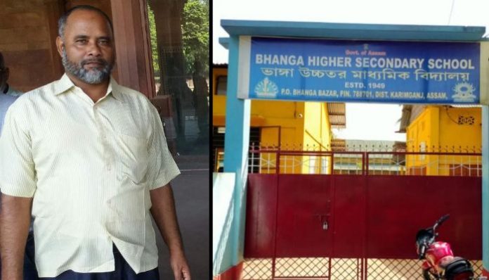 Assam: School principal Asar Uddin rapes minor female student, Hindu outfits demand strict action