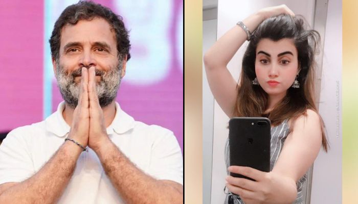 BJP will face worst-ever defeat: Pakistani entertainer Sehar Shinwari bats for Congress in Karnataka elections, hails Rahul Gandhi: What else she said