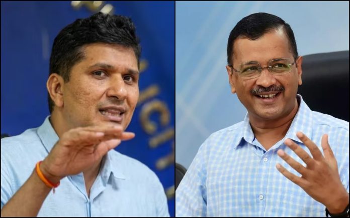 'Office broken into at the behest of Saurabh Bhardwaj, sensitive files photocopied or destroyed': Vigilance officer probing cases against AAP, Arvind Kejriwal