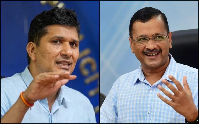 ‘Office broken into at behest of Saurabh Bharadwaj, sensitive files photocopied or destroyed’: Vigilance officer probing corruption cases against AAP, Arvind Kejriwal