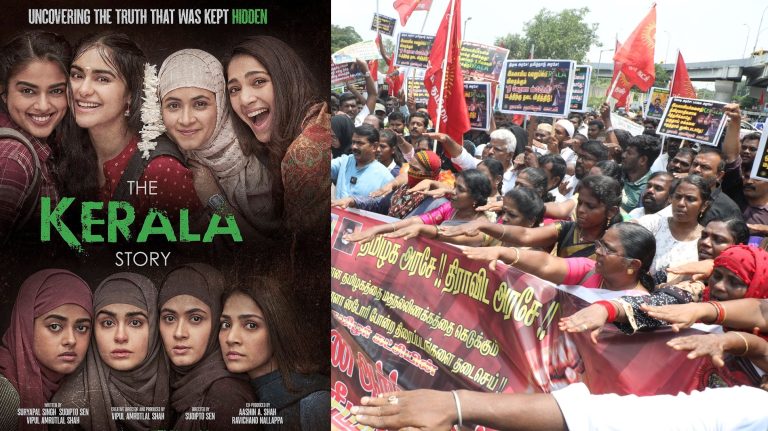 The Kerala Story not to be screened in Tamil Nadu amidst protests, dubbed versions delayed by regional censor offices
