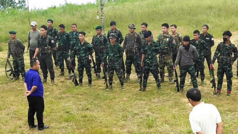 Manipur: Security forces kill 33 Kuki terrorists in heavy gunfire, were responsible for torching of civilian houses