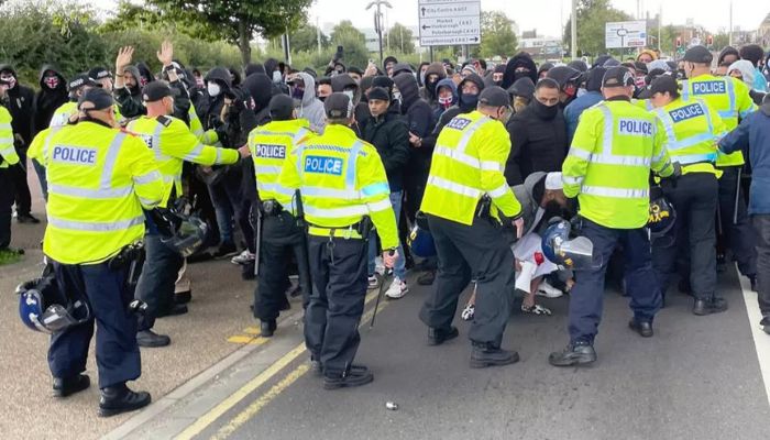 UK govt orders independent review into 2022 anti-Hindu violence in Leicester. Here is what we know so far