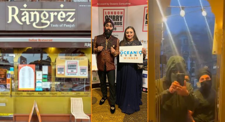 London: Sikh restaurant owner receives death threats over Khalistan post, rape threats issued against his wife and daughter, says no action by police