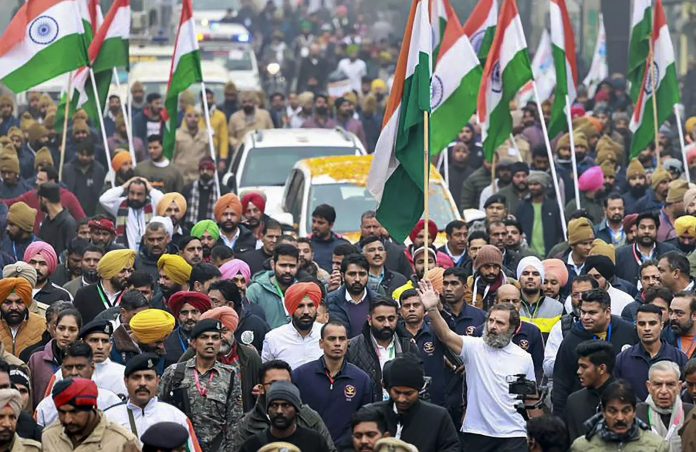 Congress inches closer towards defeat as AAP takes massive lead in Jalandhar LS by-polls, sitting MP had passed away during Rahul Gandhi's Bharat Jodo Yatra