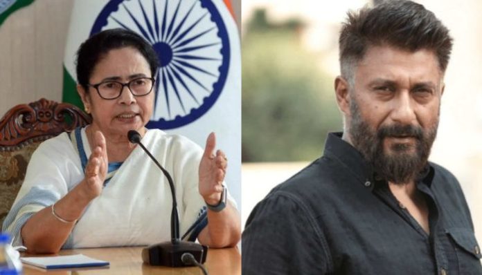 Director of The Kashmir Files sends legal notice to Mamata Banerjee