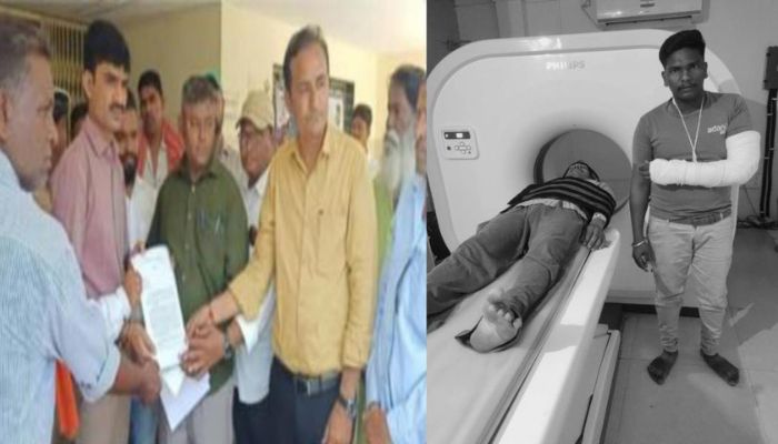 ‘These people will kill us’: Valmiki community in Gujarat’s Mandal seeks permission to leave the place after 2 people attacked by Sameer Salim and a minor