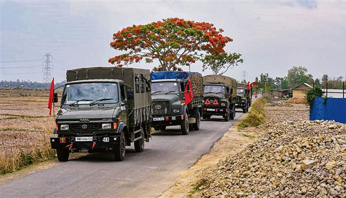 Manipur violence: Situation limps back to normalcy as curfew relaxed in Churachandpur district, CM appeals for peace