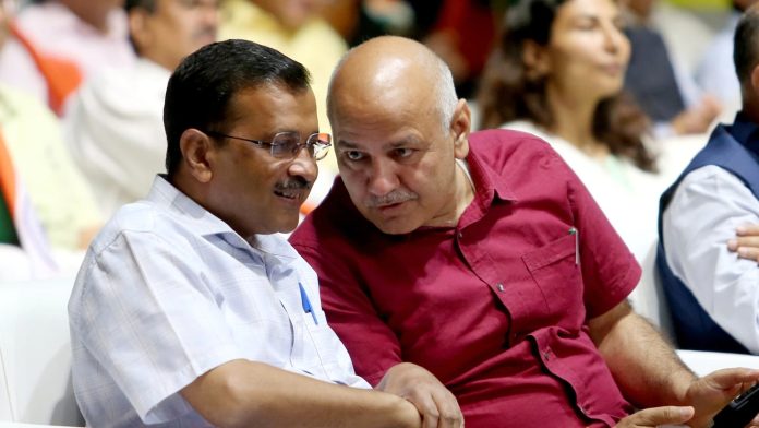 Delhi HC dismisses AAP's Manish Sisodia's bail plea in corruption case, says he might try influencing witnesses if let out: What happened in court