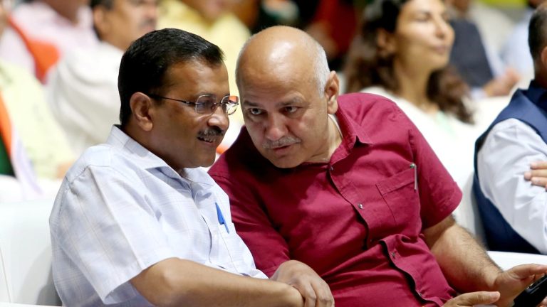 Delhi HC dismisses AAP’s Manish Sisodia’s bail plea in corruption case, says he might try influencing witnesses if let out: What happened in court