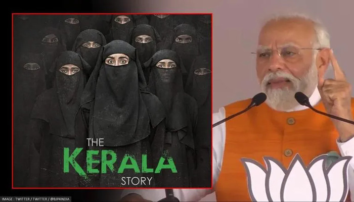 PM Modi talks about The Kerala Story: This is not the first time he talked about movies that have put national security in focus. Here are more