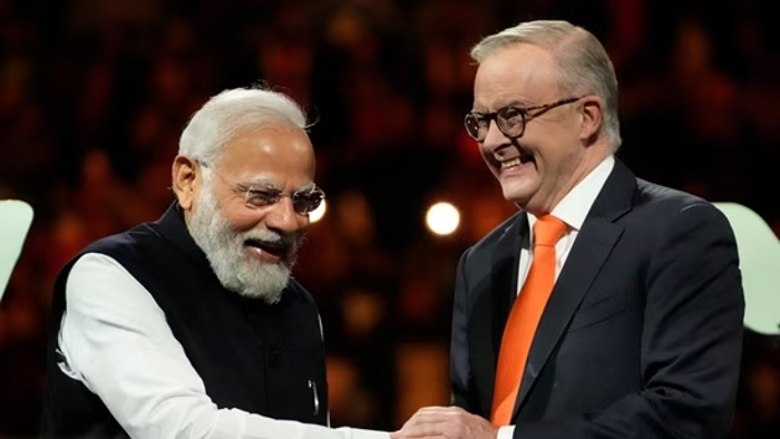 Prime Minister Narendra Modi got a bigger welcome than Bruce Springsteen here, Modi is ‘The Boss’: Australian PM Anthony Albanese