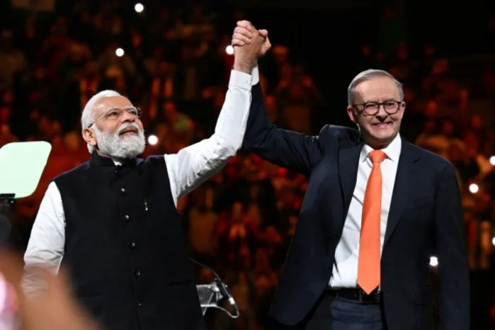 PM Modi addresses issue of Khalistanis, other extremists attacking Temples in Australia, PM Albanese assures strict action in future: Here is what happened