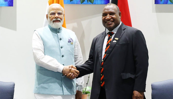 As PNG PM vouches to ‘rally behind India’s leadership at global forums’, Read about India’s consistent support to PNG over the years