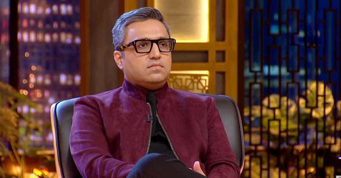 Former BharatPe managing director Ashneer Grover and his wife booked for fraud, using forged documents for using company funds inappropriately