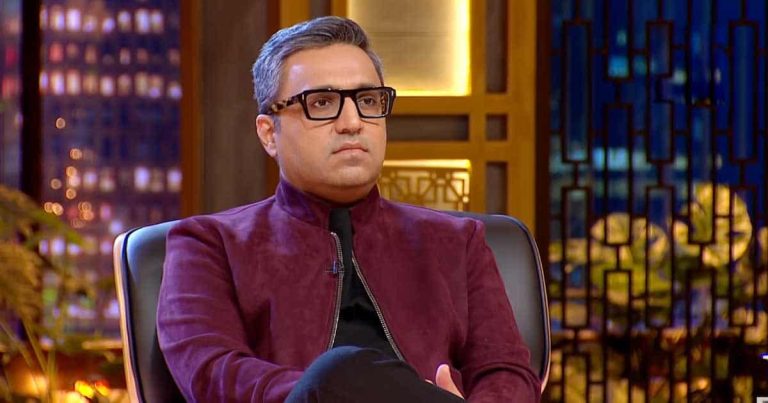 Former BharatPe managing director Ashneer Grover and his wife booked for fraud, ‘criminal act’ caused loss of Rs 81 crore to the company, says complaint