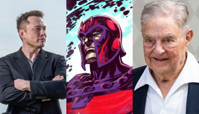 George Soros hates humanity