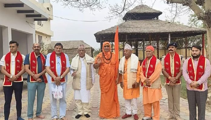 former Chief Justice of Nepal Gopal Paranjali