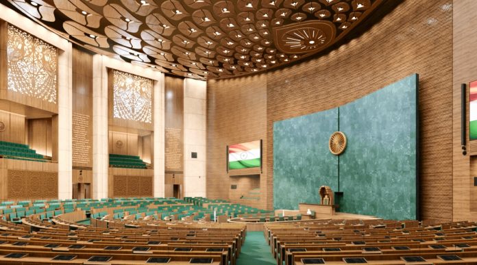 Here is how the new parliament building will be inaugurated: Puja, prayer meet, speeches and more. Read details