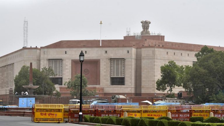 25 parties including non-NDA parties like BJD, BSP, JDS, TDP etc to attend the inauguration ceremony of the new parliament building