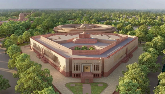 Plea submitted in Supreme Court asking for President Murmu to inaugurate the new Parliament Building