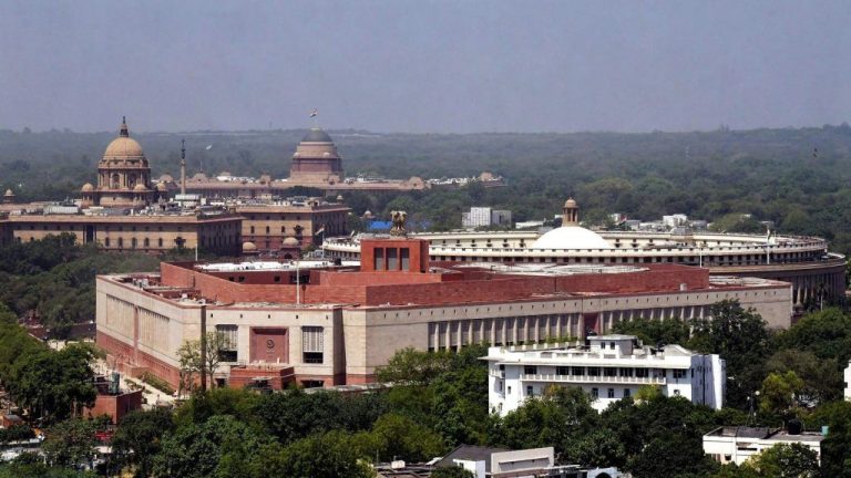 “Disturbing contempt for the very essence of democracy”: NDA condemns boycott of new parliament inauguration by opposition parties, implores them to reconsider