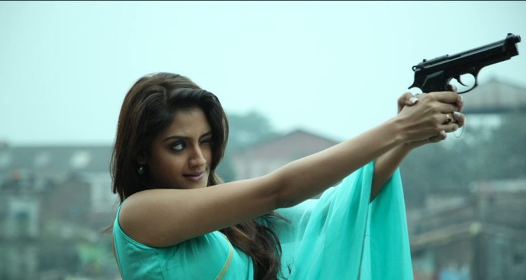 TMC MP Nusrat Jahan instigates violence against BJP and Congress politicians ahead of Panchayat elections this year: Watch what she said