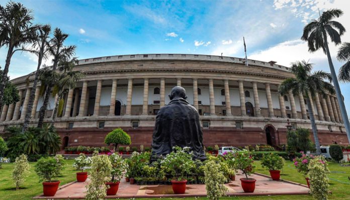 Old Parliament Building