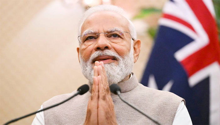 Dubious group screens controversial BBC documentary in Australian Parliament during PM Modi’s visit, Aakar Patel, Sanjiv Bhatt’s daughter and others present