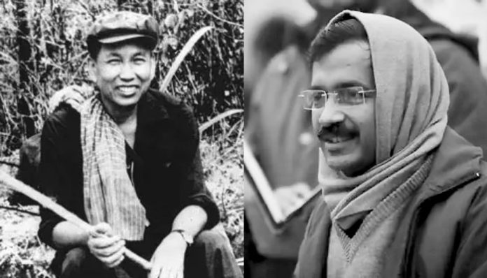 Arvind Kejriwal