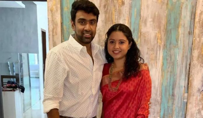Ashwin and Prithi