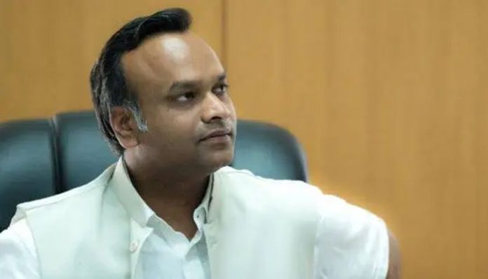 Priyank Kharge
