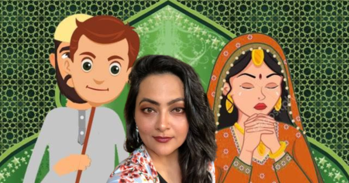 Arfa Khanum Sherwani Love Jihad