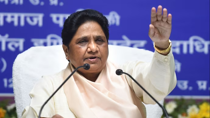“Unfair,” says BSP’s Mayawati on Opposition boycott of new Parliament building