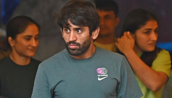Haryana: Panchayat committee allots 4-acre agricultural land to Bajrang Punia for wrestling academy, villagers protest