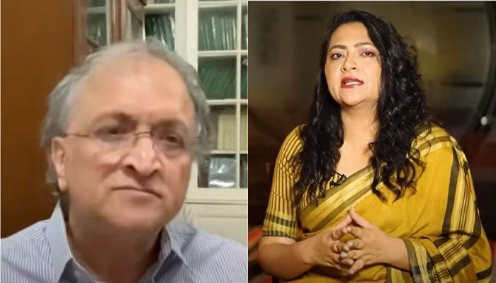 Will the real ‘Godi media’ please stand up: Ramchandra Guha calls out ‘The Wire’ and propagandist Arfa Khanum Sherwani for being blindly pro-Rahul Gandhi