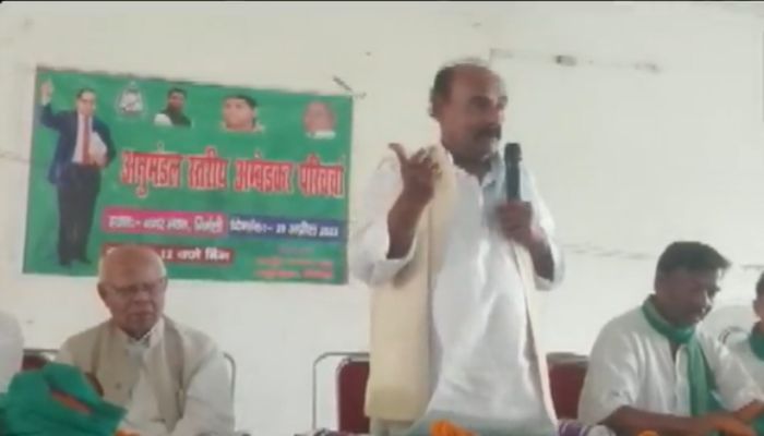 Brahmins do not belong to India, they are from Russia: RJD leader goes on an anti-Brahmin tirade, threatens to ‘send them back’