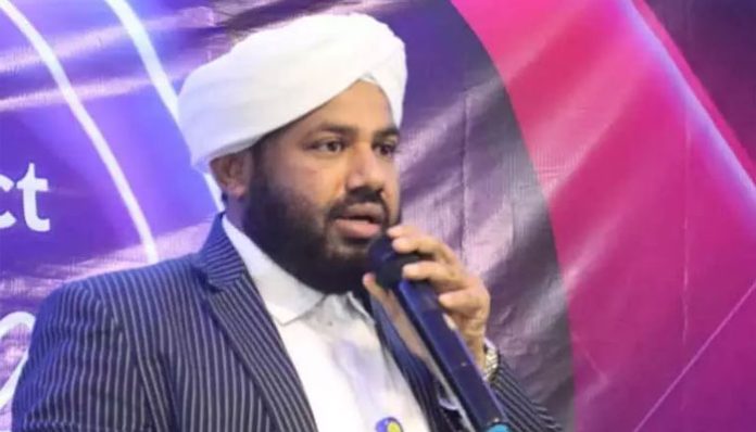 Shafi Sadi demanded deputy cm position for a Muslim in Karnataka