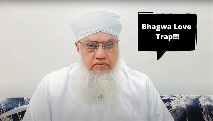 Meet Sajjad Nomani, Maulvi endangering Hindus in the name of mythical Bhagwa love trap: Tropes about Muslim women turning ‘infidel’, Quranic verses, RSS and more