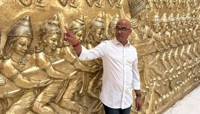 New Parliament House: Iconic images and moments from the day that underlined the cultural contours of Bharat and reinforced the civilisational roots