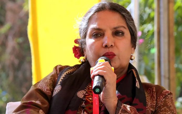 Shabana Azmi tries to be clever by half on The Kerala Story and gets called out by all and sundry: Here is what happened