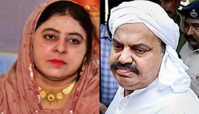Atiq Ahmed’s wife Shaista Parveen had reached Aurangabad to secretly attend his funeral, but changed her mind at the last moment, reveals investigation