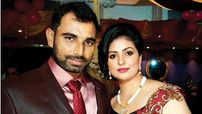 Shami wife