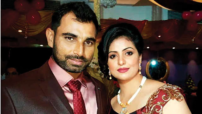 Cricketer Mohammad Shami’s wife asks for religion-neutral laws for divorce