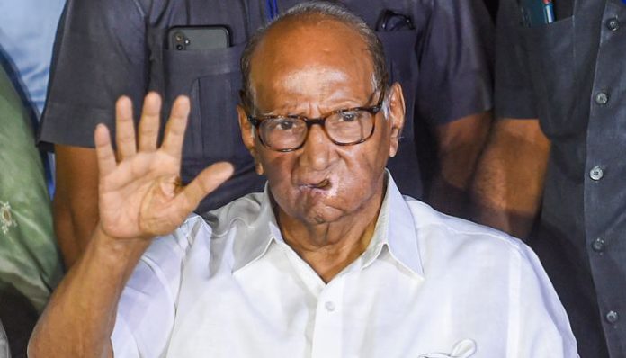 Sharad Pawar steps down as Chief of the Nationalist Congress Party. Here is what we know so far