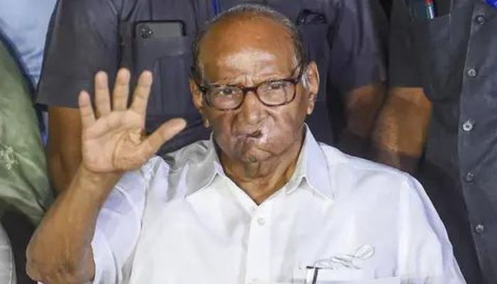 NCP’s core committee rejects Sharad Pawar’s resignation – unanimously – after ‘everyone expressed their feelings’