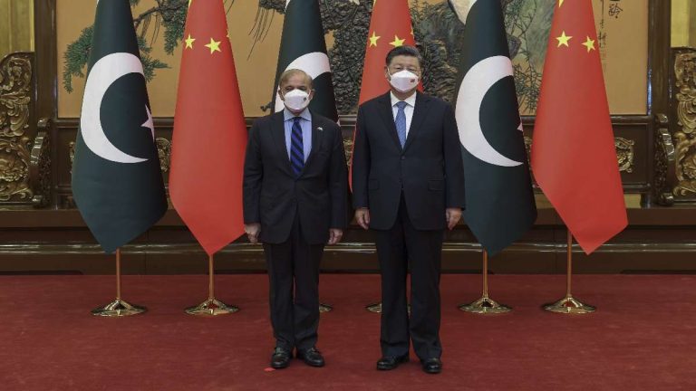 China will save Pakistan from bankruptcy, Imran Khan to blame for the current financial crisis: Pakistan PM Shehbaz Sharif