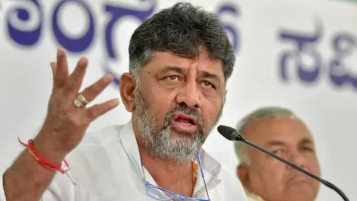 'I will file a defamation case against them if they report': Read why DK Shivakumar said he will file a defamation case against the media